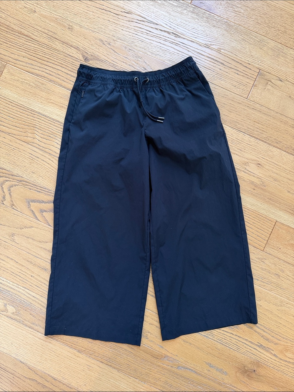 Athleta midday crop pants